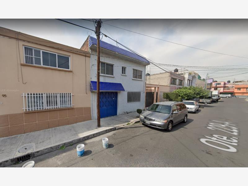 Foto de casa en venta en oriente 229 a 0, agrícola oriental, iztacalco, df / cdmx, 0 No. 01