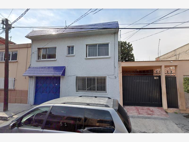 Foto de casa en venta en oriente 229 a 93, agrícola oriental, iztacalco, df / cdmx, 25063816 No. 01