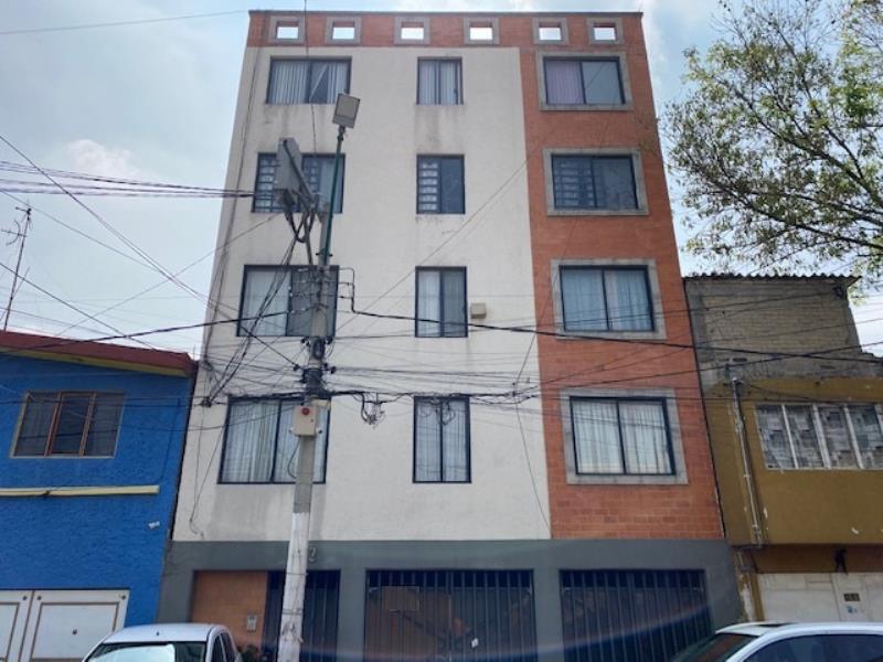 Foto de departamento en venta en oriente 235c 162, agrícola oriental, iztacalco, df / cdmx, 25372660 No. 01