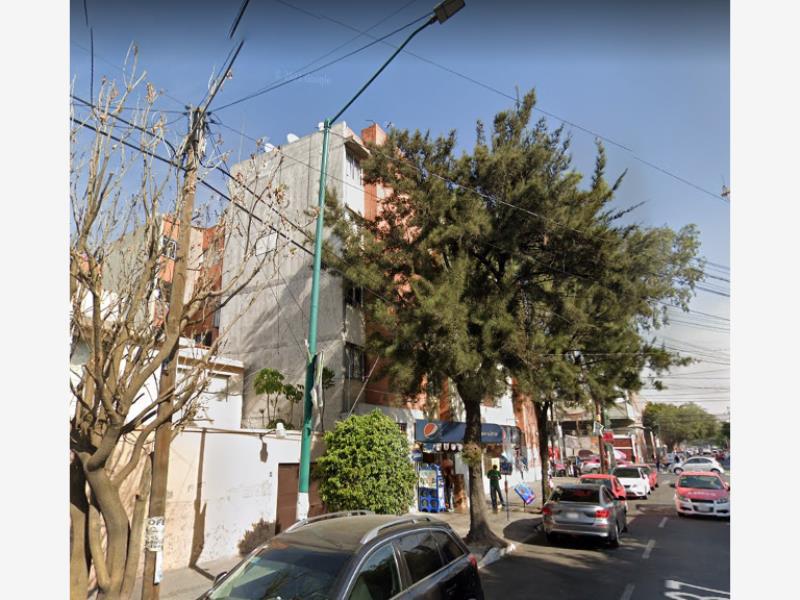 Foto de departamento en venta en oriente 237 #93, agrícola oriental, iztacalco, df / cdmx, 25370132 No. 01