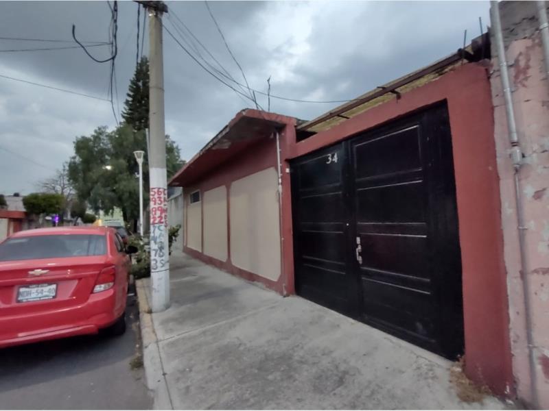 Foto de casa en venta en oriente 239-a 34, agrícola oriental, iztacalco, df / cdmx, 25424782 No. 01