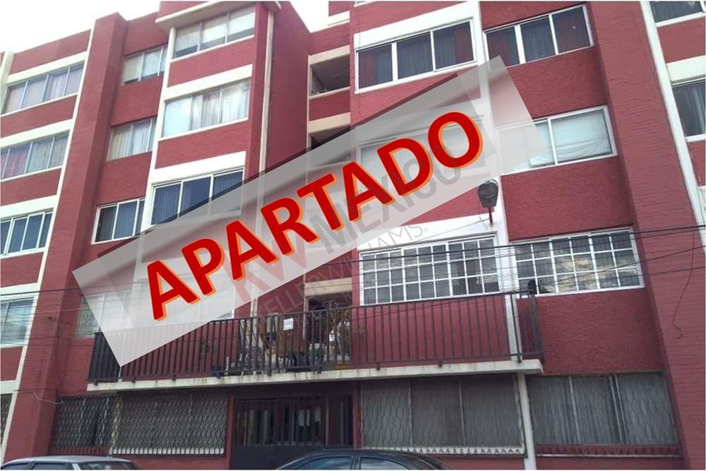 Foto de departamento en renta en oriente 245 calle 174, agrícola oriental, iztacalco, df / cdmx, 26224864 No. 01