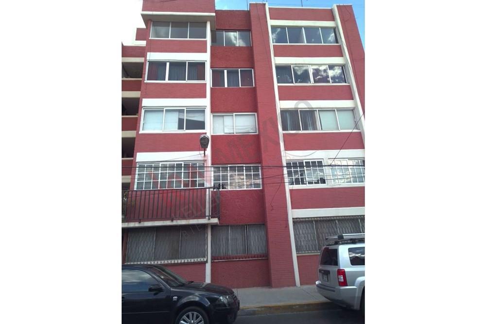Foto de departamento en renta en oriente 245 calle 174, agrícola oriental, iztacalco, df / cdmx, 26224864 No. 02