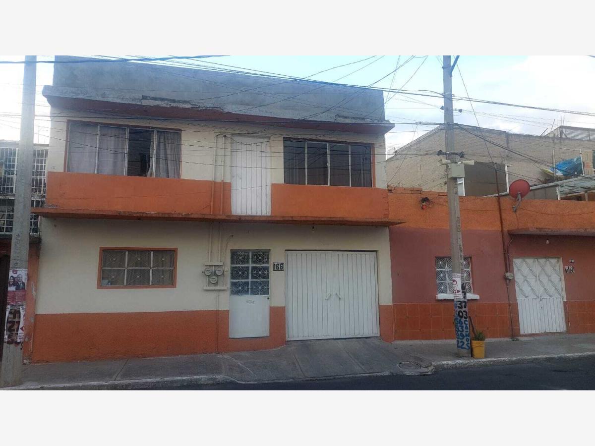 Foto de casa en venta en oriente 245-d 166, agrícola oriental, iztacalco, df / cdmx, 0 No. 01