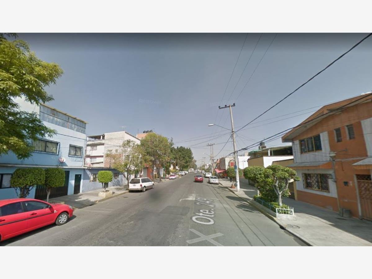 Foto de casa en venta en oriente 249 000, agrícola oriental, iztacalco, df / cdmx, 26824366 No. 01