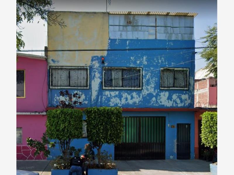 Foto de casa en venta en oriente 249 163, agrícola oriental, iztacalco, df / cdmx, 24842123 No. 01