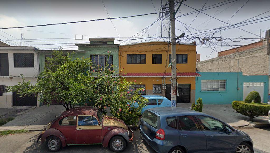 Foto de casa en venta en oriente 249 76, agrícola oriental, iztacalco, df / cdmx, 22391345 No. 01