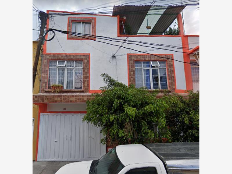 Foto de casa en venta en oriente 253-b 33, agrícola oriental, iztacalco, df / cdmx, 24935658 No. 01