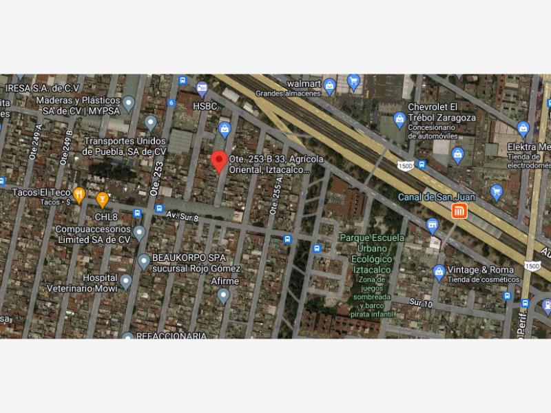 Foto de casa en venta en oriente 253-b 33, agrícola oriental, iztacalco, df / cdmx, 24935658 No. 04