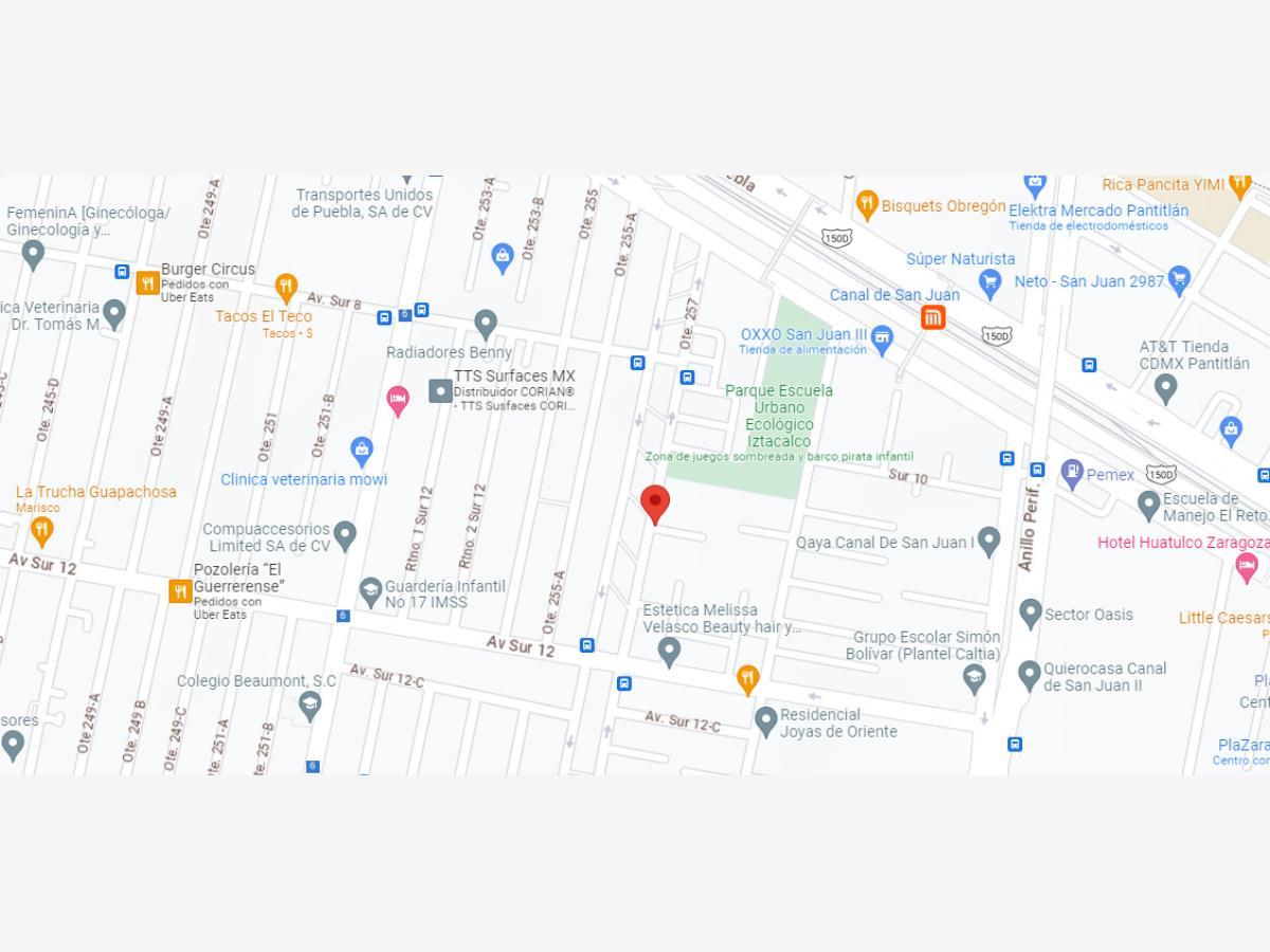 Foto de departamento en venta en oriente 257 27, agrícola oriental, iztacalco, df / cdmx, 0 No. 04