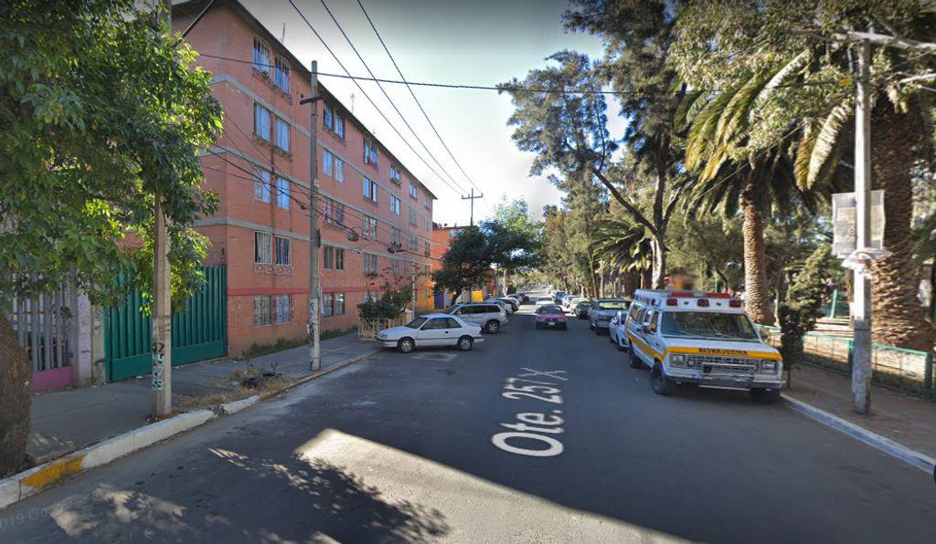 Foto de departamento en venta en oriente 257 8, agrícola oriental, iztacalco, df / cdmx, 19406994 No. 01