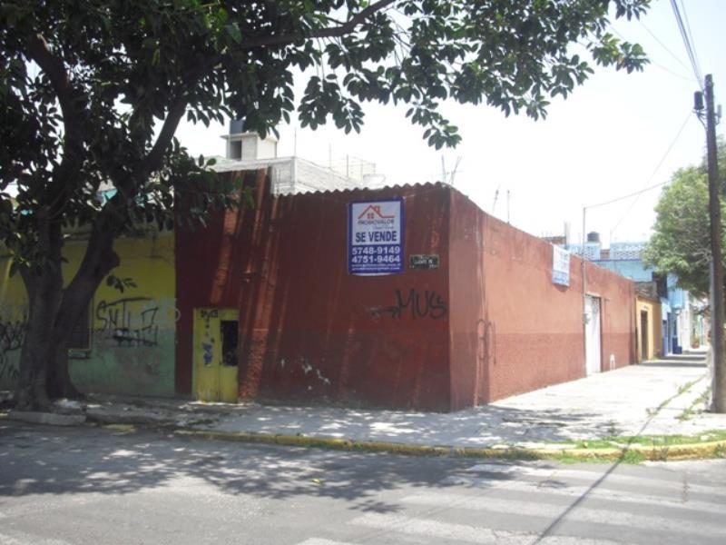 Foto de terreno habitacional en venta en oriente 91 4618, nueva tenochtitlan, gustavo a. madero, df / cdmx, 7473122 No. 01