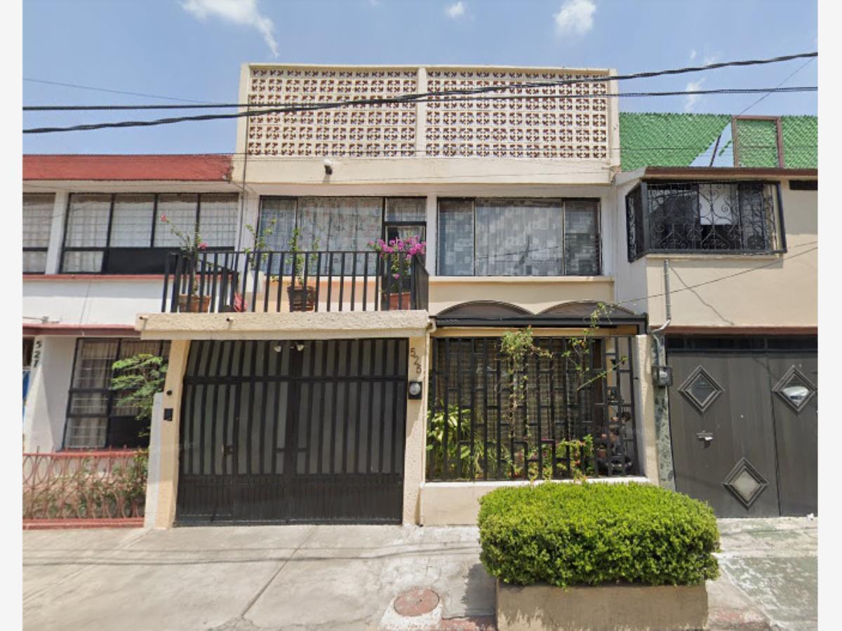 Foto de casa en venta en oroya 525, churubusco tepeyac, gustavo a. madero, df / cdmx, 27101790 No. 01