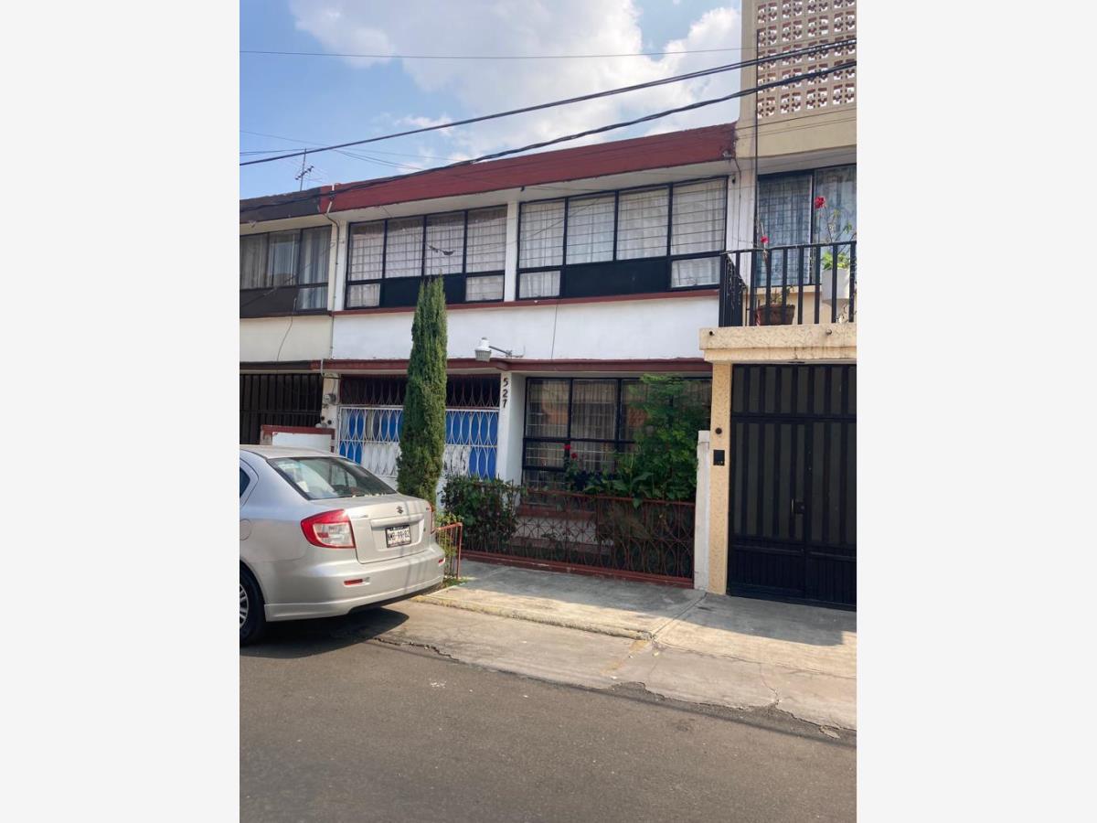 Foto de casa en venta en oroya 527, churubusco tepeyac, gustavo a. madero, df / cdmx, 0 No. 01