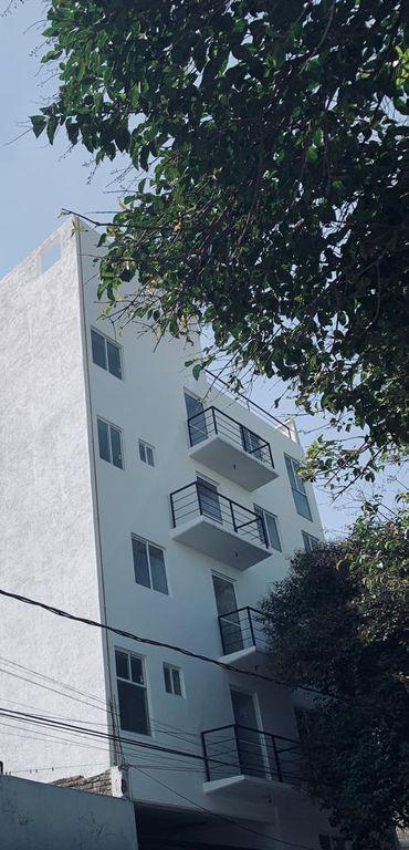 Foto de departamento en venta en orquidea 24, tlatilco, azcapotzalco, df / cdmx, 21379260 No. 02