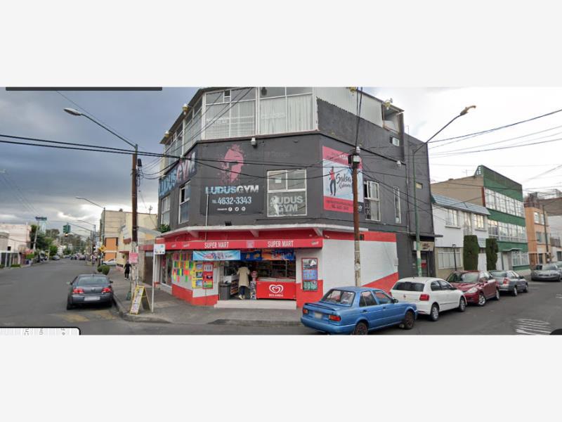Foto de edificio en venta en osa menor 148, prado churubusco, coyoacán, df / cdmx, 13637272 No. 03
