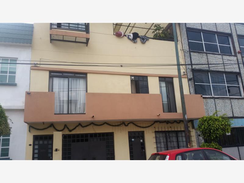 Foto de departamento en venta en otilia 138, guadalupe tepeyac, gustavo a. madero, df / cdmx, 18539668 No. 01