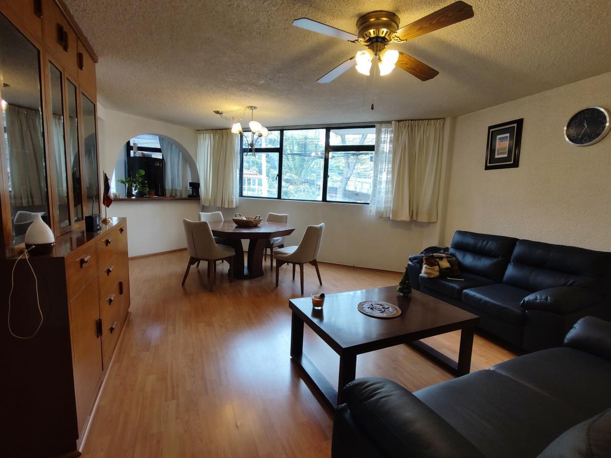 Foto de departamento en venta en pablo ucello 1, ciudad de los deportes, benito juárez, df / cdmx, 0 No. 01