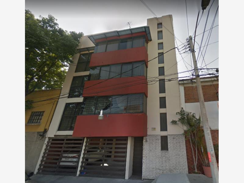 Foto de departamento en venta en pablo veronés 6, alfonso xiii, álvaro obregón, df / cdmx, 25081581 No. 01