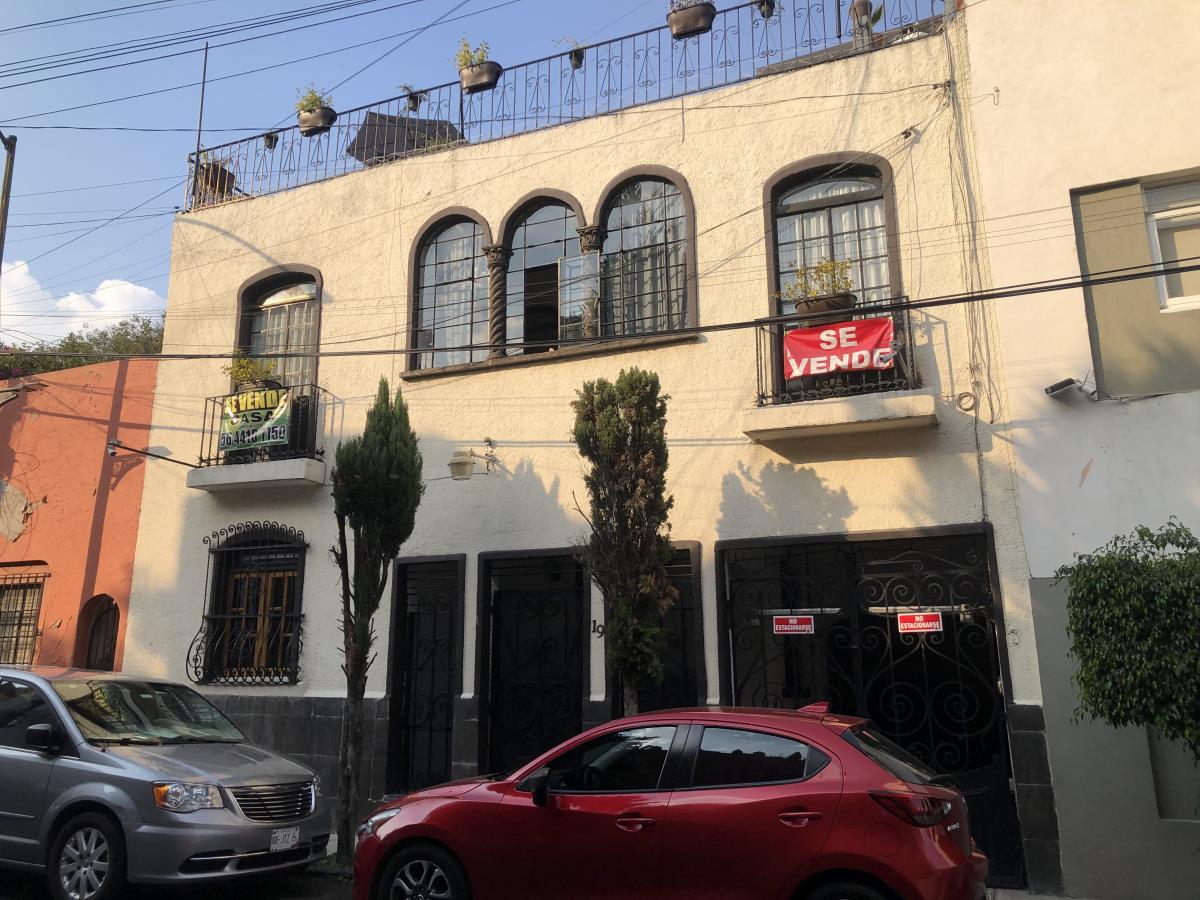 Foto de casa en venta en pachuca 10, condesa, cuauhtémoc, df / cdmx, 27132886 No. 01