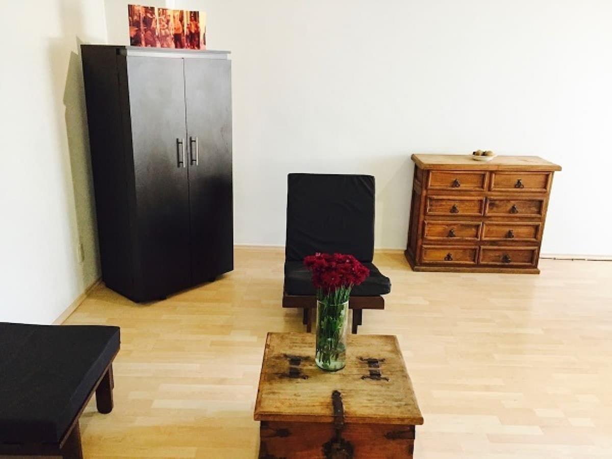 Foto de departamento en renta en pachuca 35, condesa, cuauhtémoc, df / cdmx, 0 No. 01
