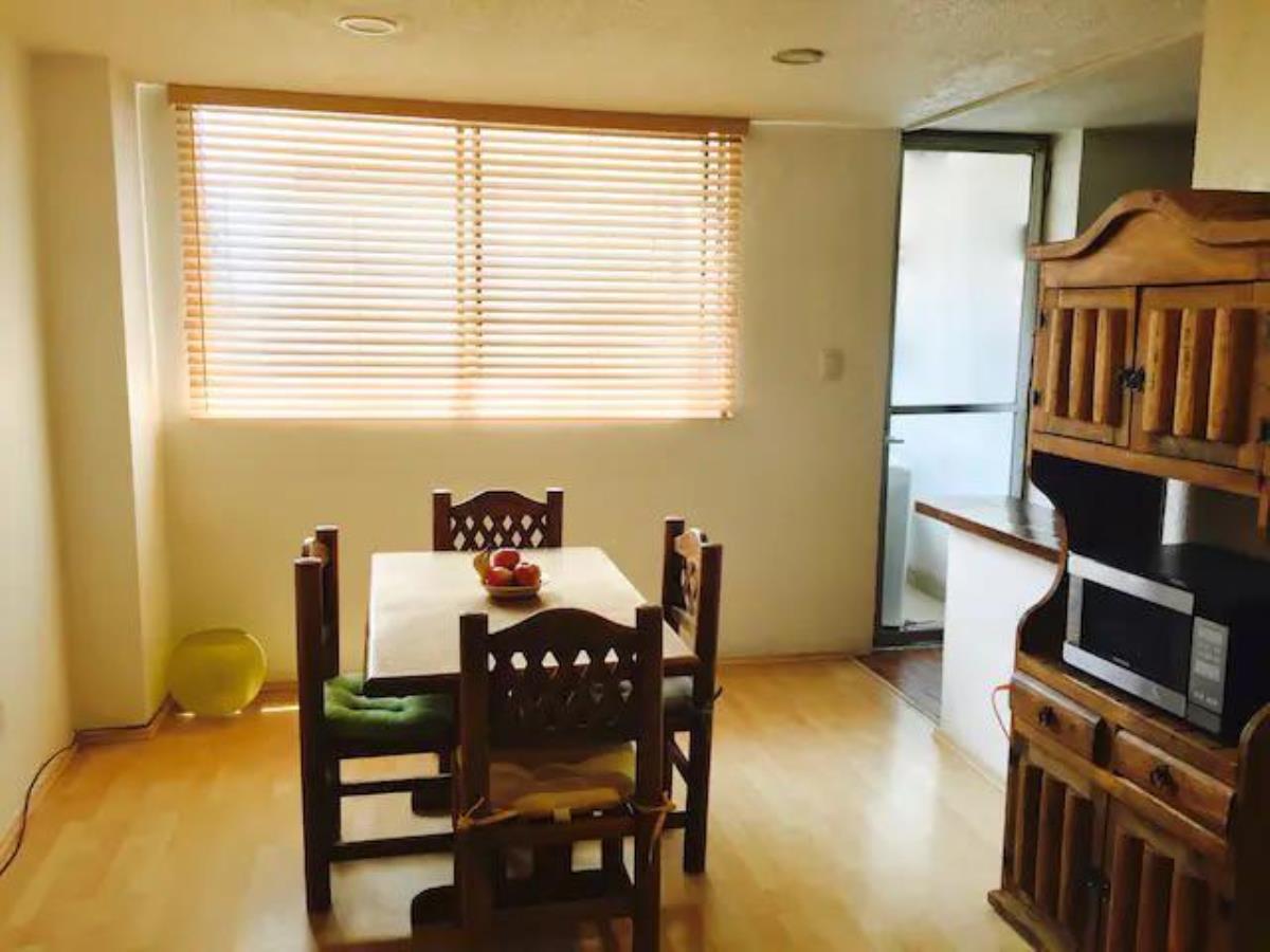 Foto de departamento en renta en pachuca 35, condesa, cuauhtémoc, df / cdmx, 0 No. 02