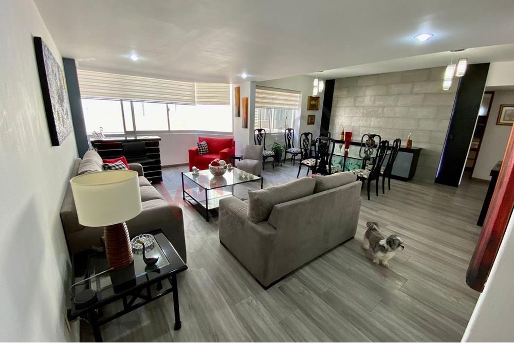 Foto de departamento en renta en pacifico 284, el rosedal, coyoacán, df / cdmx, 0 No. 01