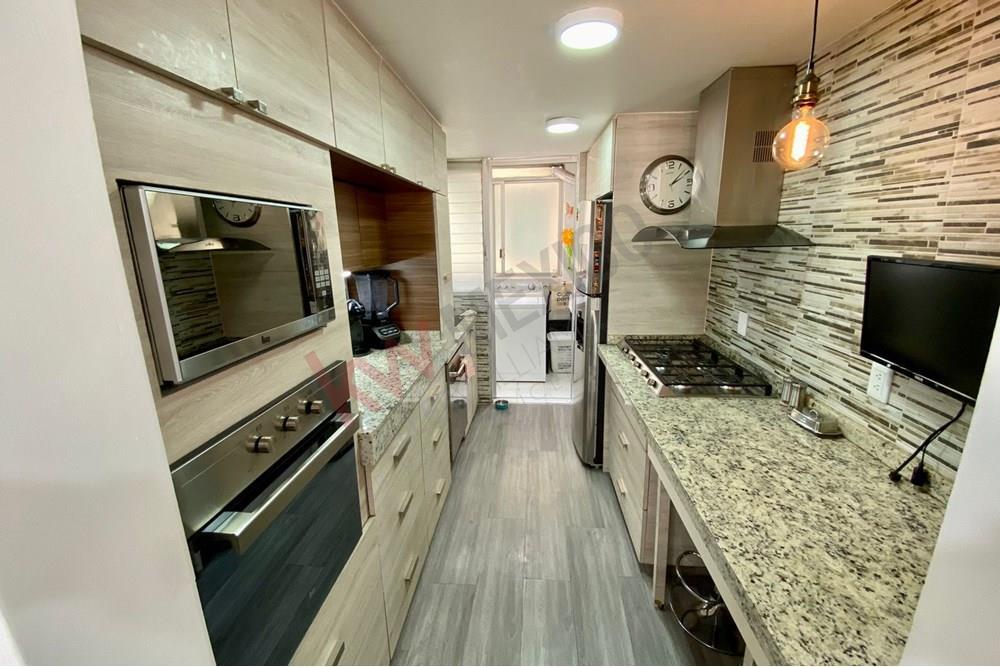 Foto de departamento en renta en pacifico 284, el rosedal, coyoacán, df / cdmx, 0 No. 02