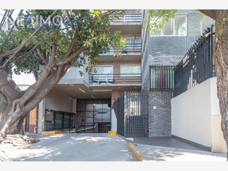 Foto de departamento en renta en pacífico 312, el rosedal, coyoacán, df / cdmx, 0 No. 01