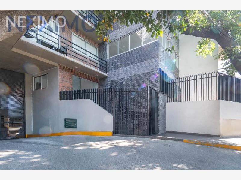Foto de departamento en renta en pacífico 312, el rosedal, coyoacán, df / cdmx, 0 No. 02