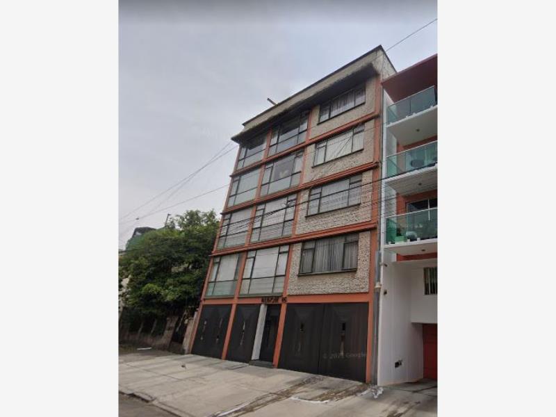 Foto de departamento en venta en palenque 116, narvarte poniente, benito juárez, df / cdmx, 24141264 No. 01