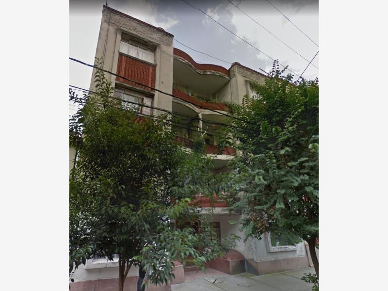 Foto de edificio en venta en palenque 12, narvarte oriente, benito juárez, df / cdmx, 6084828 No. 01