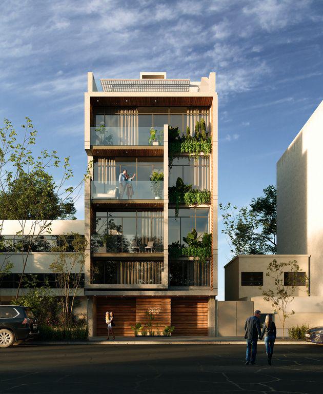 Foto de departamento en venta en palenque 267, narvarte poniente, benito juárez, df / cdmx, 20289498 No. 02
