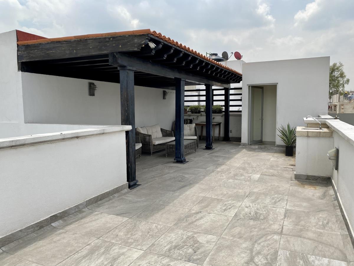 Foto de departamento en venta en palenque 295, narvarte poniente, benito juárez, df / cdmx, 25915170 No. 02