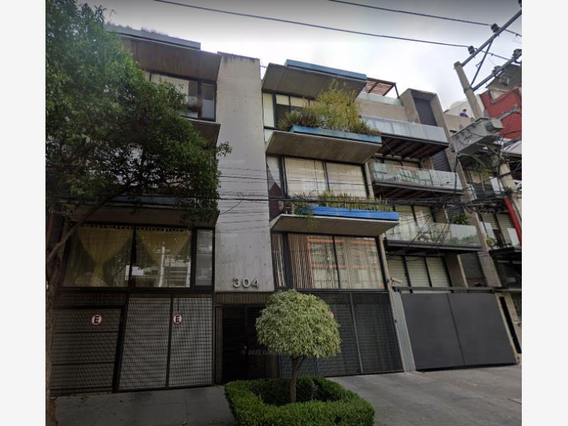 Foto de departamento en venta en palenque 304, narvarte poniente, benito juárez, df / cdmx, 25298406 No. 01