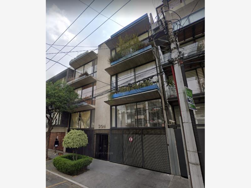 Foto de departamento en venta en palenque 304, narvarte poniente, benito juárez, df / cdmx, 25298406 No. 02