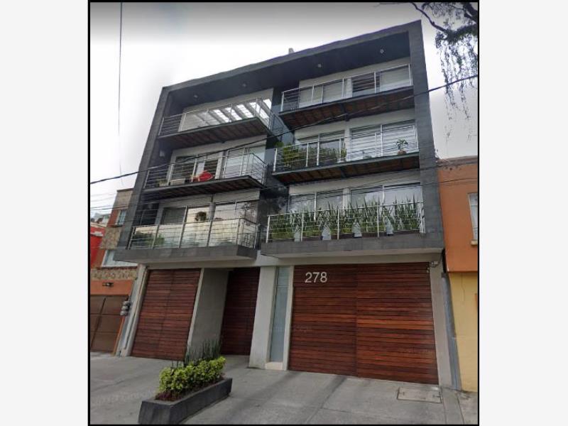 Foto de departamento en venta en palenque 443, narvarte oriente, benito juárez, df / cdmx, 18722918 No. 02