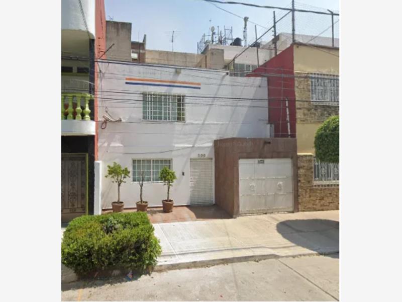 Foto de casa en venta en palenque 500, vertiz narvarte, benito juárez, df / cdmx, 21937905 No. 01