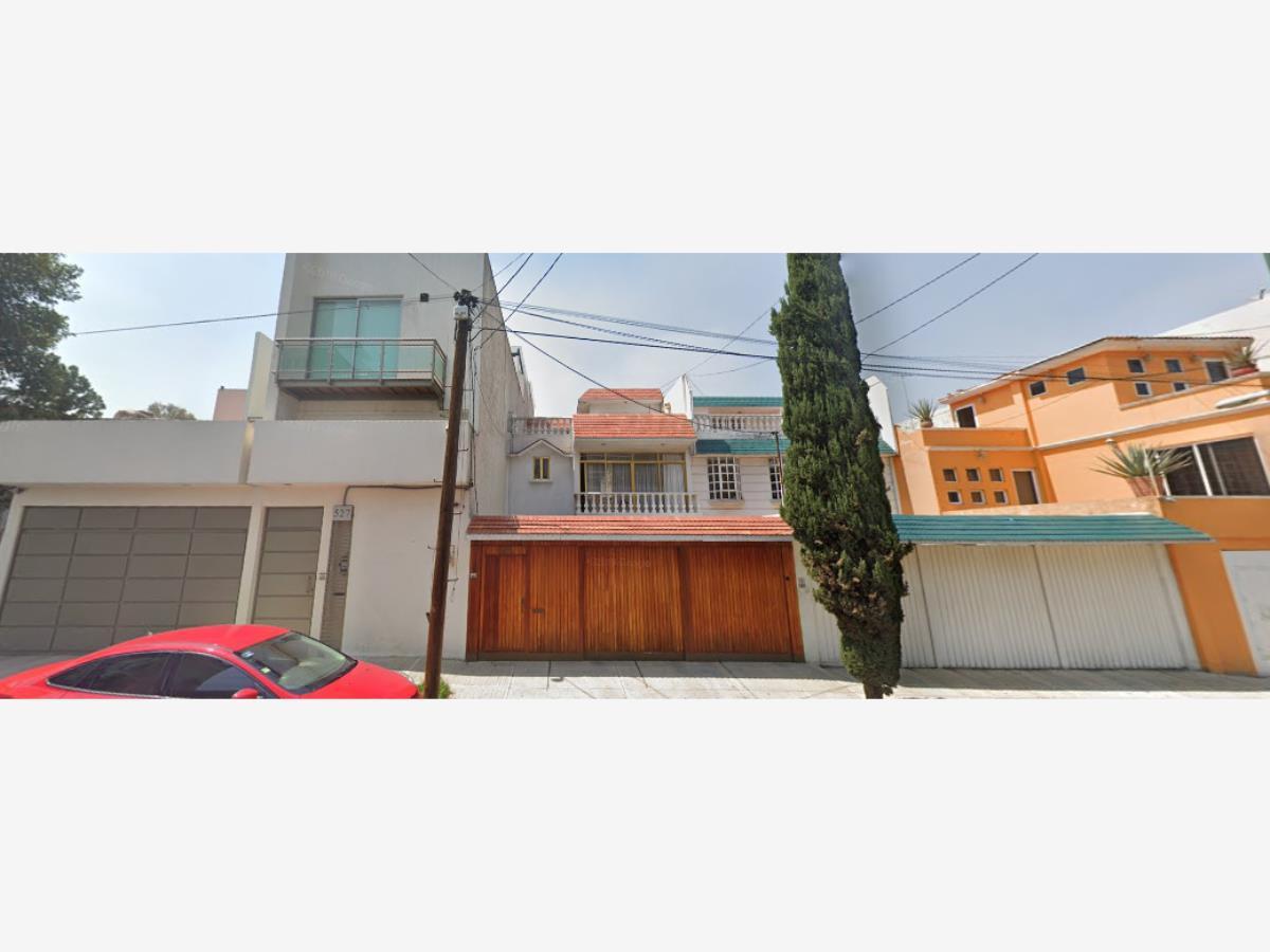 Foto de casa en venta en palenque 525, vertiz narvarte, benito juárez, df / cdmx, 26634521 No. 01