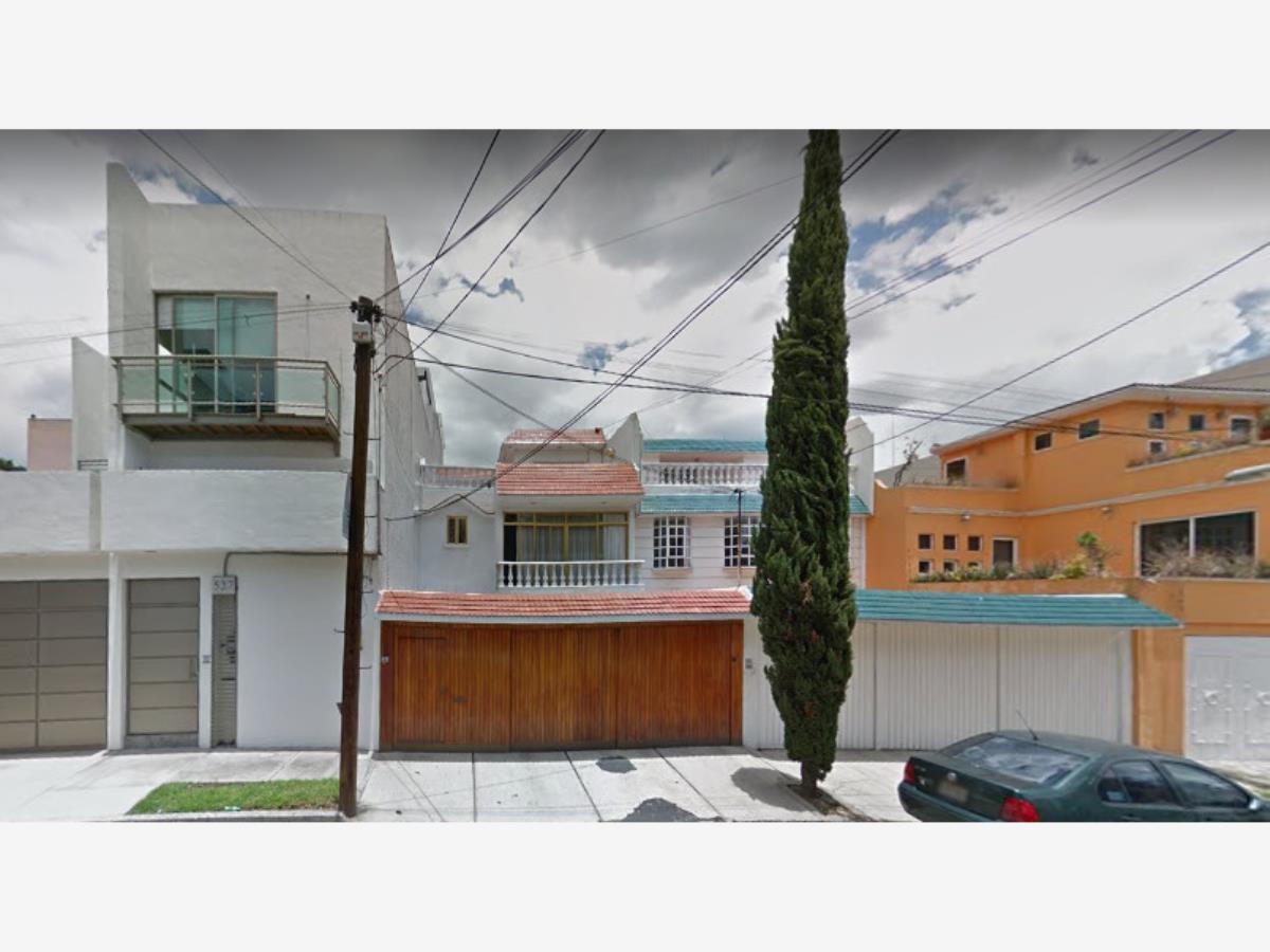 Foto de casa en venta en palenque 525, vertiz narvarte, benito juárez, df / cdmx, 26634521 No. 02