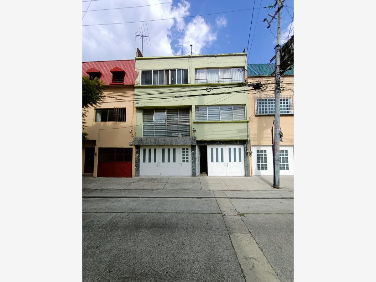Foto de casa en venta en palenque 638, letrán valle, benito juárez, df / cdmx, 27109726 No. 01