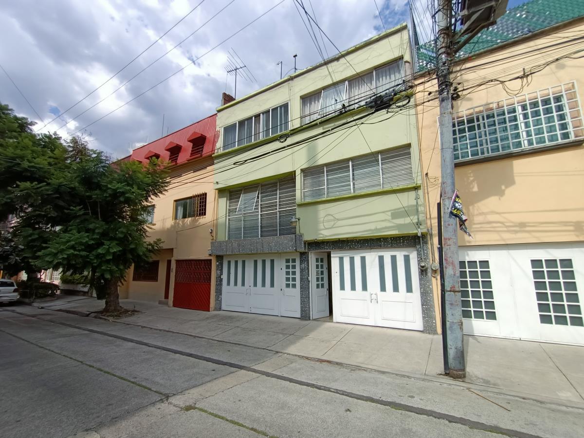 Foto de casa en venta en palenque 638, letrán valle, benito juárez, df / cdmx, 27109726 No. 02