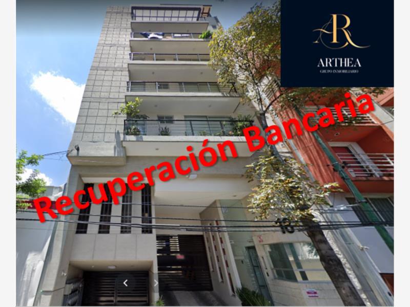 Foto de departamento en venta en palermo 18, américas unidas, benito juárez, df / cdmx, 24831367 No. 02