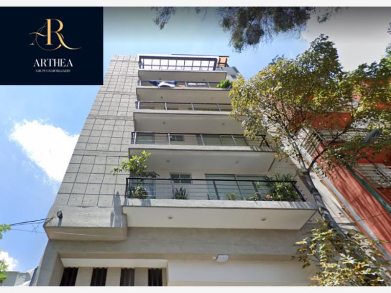 Foto de departamento en venta en palermo 18, américas unidas, benito juárez, df / cdmx, 24831367 No. 04