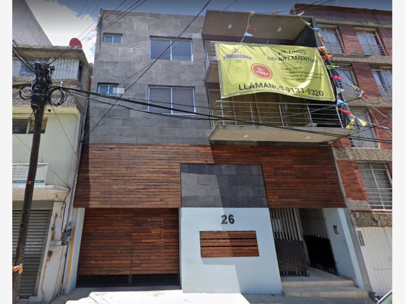 Foto de departamento en venta en palermo 26, américas unidas, benito juárez, df / cdmx, 23245044 No. 02