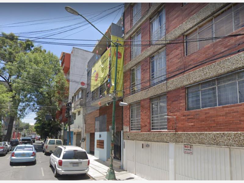 Foto de departamento en venta en palermo 26, américas unidas, benito juárez, df / cdmx, 23245044 No. 03