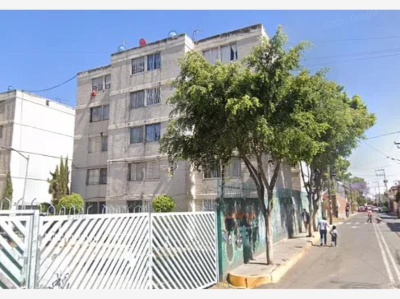 Foto de departamento en venta en palmillas 3, consejo agrarista mexicano, iztapalapa, df / cdmx, 22853667 No. 01