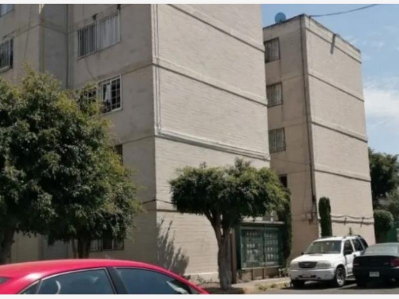 Foto de departamento en venta en palmillas 3, consejo agrarista mexicano, iztapalapa, df / cdmx, 22853667 No. 02