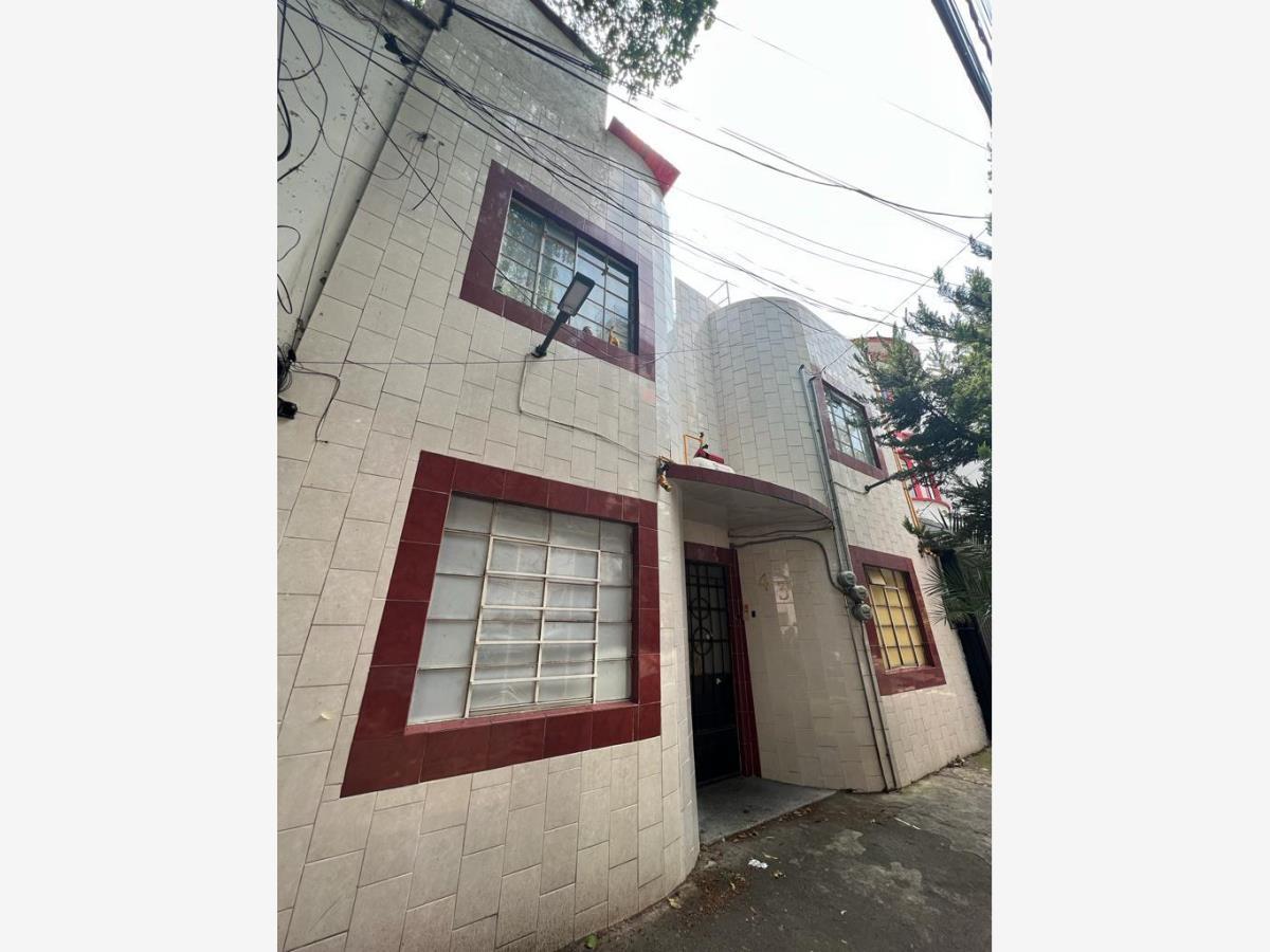 Foto de casa en venta en palmira 43, álamos, benito juárez, df / cdmx, 0 No. 01