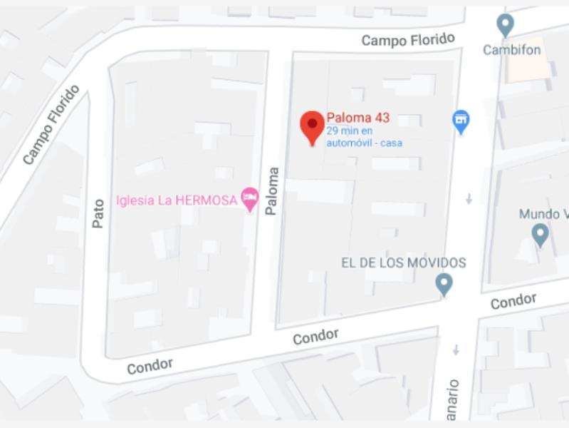 Foto de casa en venta en paloma 43, bellavista, álvaro obregón, df / cdmx, 12890060 No. 02